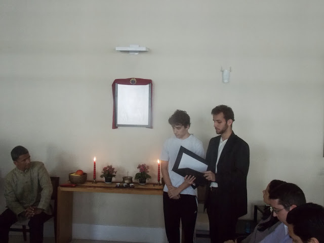 A Journey of Ving Tsun Life: Outubro 2013